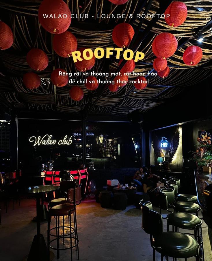 Thuan Phat Hotel Ho Si Minh-város Kültér fotó