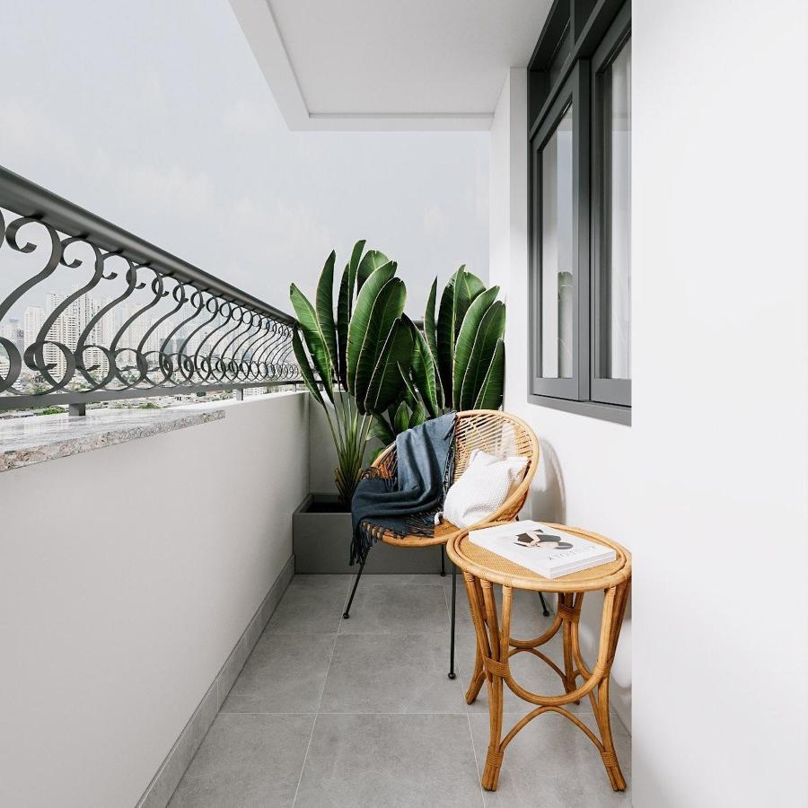 Thuan Phat Hotel Ho Si Minh-város Kültér fotó