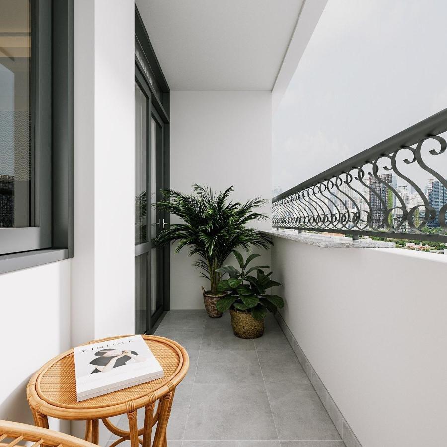 Thuan Phat Hotel Ho Si Minh-város Kültér fotó